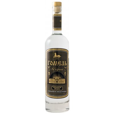 Gomel Vodka 40% 0,7 l (holá láhev) – Hledejceny.cz