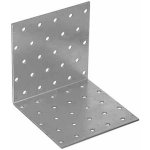 Domax Úhelník montážní Zn KM - 100x100x100mm KM13 – Zboží Mobilmania