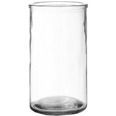 Wikholmform Váza z recyklovaného skla ALEA V.20 cm – Zbozi.Blesk.cz