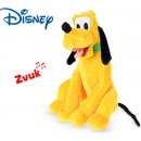 Interaktivní hračky Mikro Trading Disney Pluto sedící se zvukem 30 cm