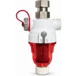 EUROACQUE NANOFILTER HOT GTS MAG 3/4" magnetický filtr 100 μm – Hledejceny.cz