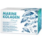 Biomedica Marine Kolagen Drink koncentrát pro vlasy, nehty a pokožku 30 x 12 g – Hledejceny.cz