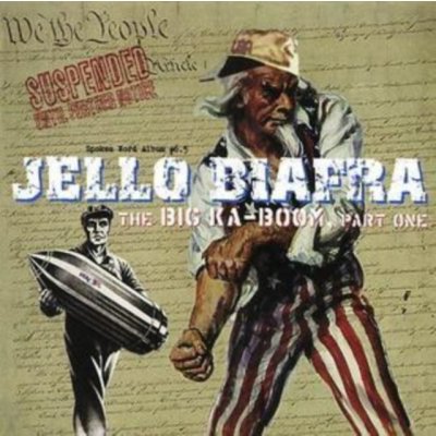 Biafra, Jello - Big Ka - Boom, Part One – Hledejceny.cz