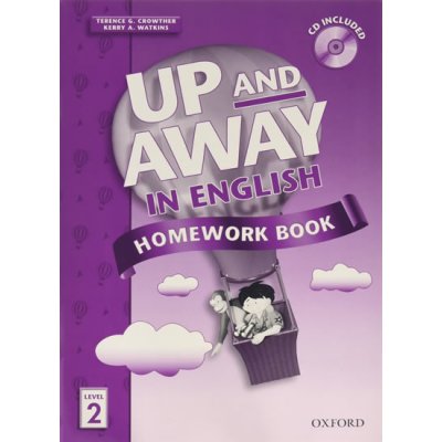 Up and Away in English Homework Books: Pack 2 – Sleviste.cz