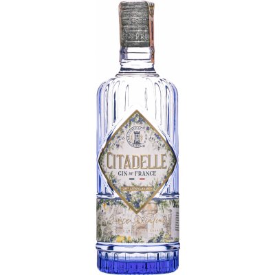 Citadelle Juniper Décadence 44,4% 0,7 l (holá láhev)