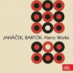 Různí interpreti – Janáček, Bartók - Skladby pro klavír MP3
