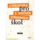  Literatura pro 2.ročník SŠ - učebnice - Polášková,Srnská,Štěpánková,Tobolíková