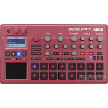 Korg Electribe Sampler