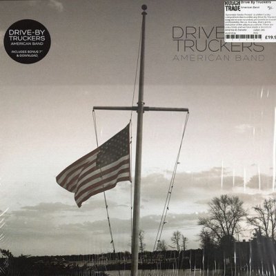 Drive-By Truckers - American Band LP – Zbozi.Blesk.cz
