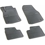 Koberce gumové FroGum OPEL Astra H 2004 - 2014 – Zboží Mobilmania