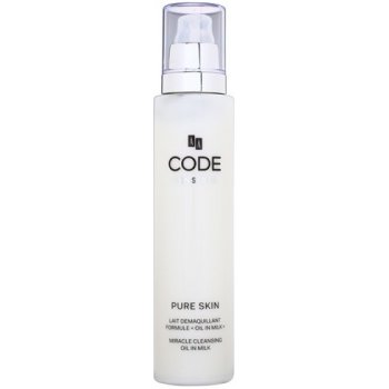 AA Cosmetics Code Sensible Pure Skin čistící pleťové mléko 200 ml