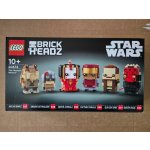 LEGO® BrickHeadz 40676 Skrytá hrozba – Hledejceny.cz