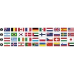 ACAVALLO Nálepky pro třmeny Opera typ 1 – Zboží Dáma