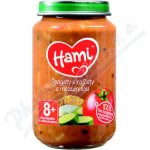 Hami Špagety s rajčaty a mozzarellou 200 g – Hledejceny.cz