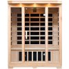 Sauna BPS-koupelny Relax HYD-2916 153x125 cm 3-4