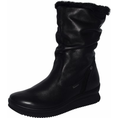 Imac dámské kozačky 456848 1400/011 černé – Sleviste.cz