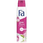 Fa Pink Passion Woman deospray 150 ml – Zboží Mobilmania