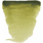 Rembrandt mistrovská akvarelová barva půlpánvička 620 Olive Green – Hledejceny.cz