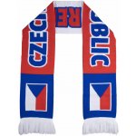 FLLÖS Fanline Scarf Czech 6 – Zboží Mobilmania