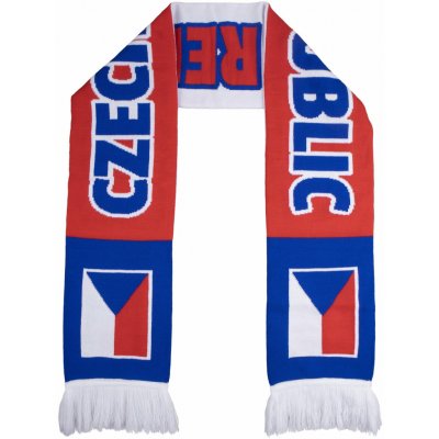 FLLÖS Fanline Scarf Czech 6 – Zboží Mobilmania