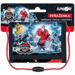 Junior S7 peněženka Hockey – Zbozi.Blesk.cz