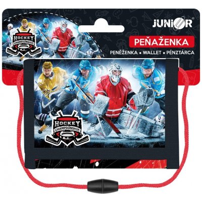 Junior S7 peněženka Hockey – Zboží Mobilmania