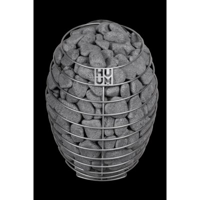 Huum Drop 9,0 kW steel – Zboží Dáma