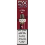 Syx Bar Cherry Ice 16,5 mg 1000 potáhnutí – Zboží Mobilmania