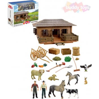 Buddy Toys BGA 1041 Farma stáj