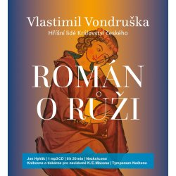 Román o růži - Vlastimil Vondruška