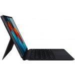 Samsung Odolný kryt s klávesnicí Tab S7 EF-DT870UBEGEU černá – Zbozi.Blesk.cz