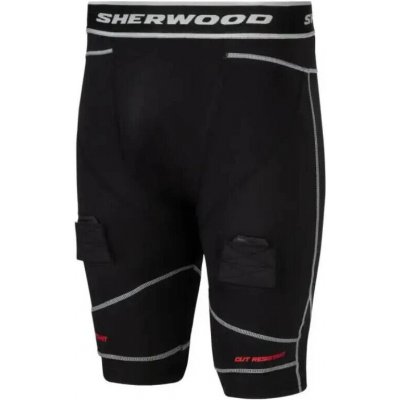 Sherwood Rekker Cut Compression Jock Shorts JR – Hledejceny.cz