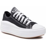 Converse Chuck Taylor All Star Move OX black/ white/ white – Hledejceny.cz
