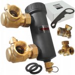 IBO magnetický filtr 1 1/4'' 1,20 MPa – Hledejceny.cz
