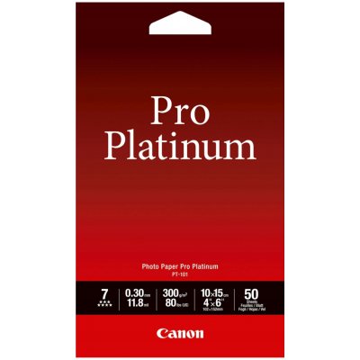 Canon 10x15cm 300g/m2 50 listů – Hledejceny.cz