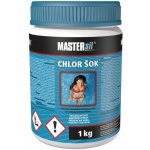 ASTRALPOOL CTX 200 Chlor šok rychlorozpustný chlor 1kg – Hledejceny.cz