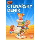 Můj čtenářský deník 1.stupeň Taktik – Binková