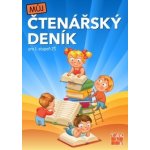 Můj čtenářský deník 1.stupeň Taktik – Binková – Zboží Dáma Můj čtenářský deník 1.stupeň Taktik – Binková – Zboží Dáma