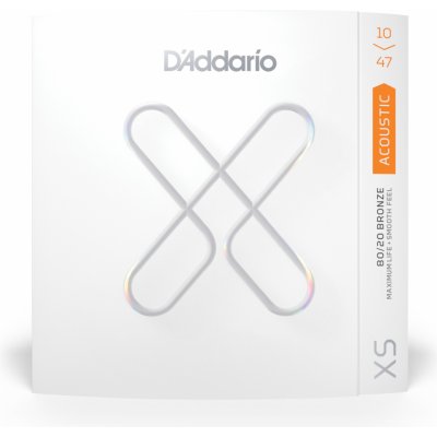 D'Addario XSABR1047 – Sleviste.cz