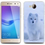 mmCase gelový kryt Huawei Y6 (2017) - polární liška – Zboží Živě
