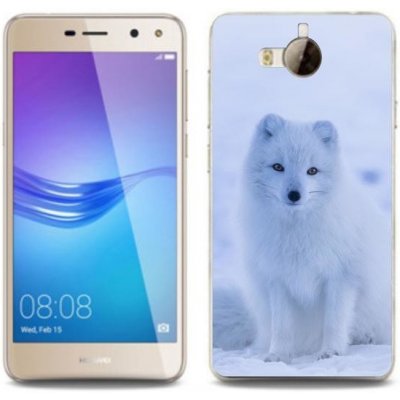 mmCase gelový kryt Huawei Y6 (2017) - polární liška – Zboží Živě