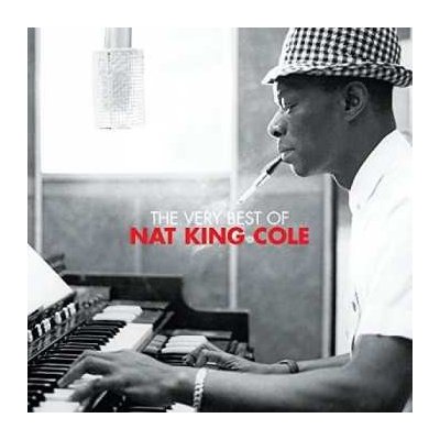 Nat King Cole - The Very Best Of Nat King Cole LP – Zboží Mobilmania