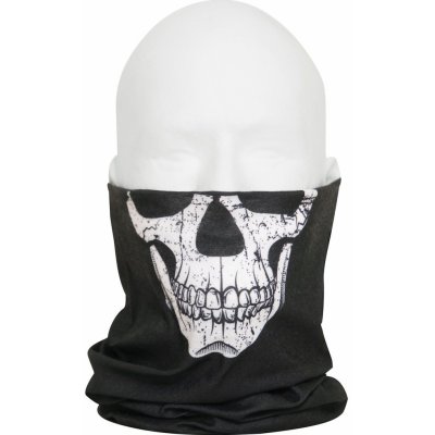 Šátek Rothco Headgear s lebkou černý – Zbozi.Blesk.cz