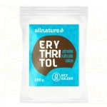 Allnature Erythritol 250 g – Zboží Dáma