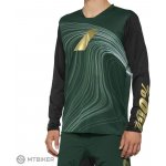 100% R-CORE-X LE Long Sleeve Forest Green – Zbozi.Blesk.cz