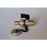 STENO vypouštěcí a napouštěcí kulový ventil 3/4" 46450034 – Sleviste.cz