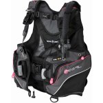 Aqualung kompenzátor vztlaku PEARL dámský Black/Pink – Zboží Dáma