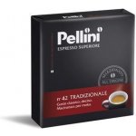 PELLINI mletá pražená Tradizionale 250 g – Zboží Dáma