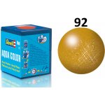 Revell akrylová 36192: metalická mosazná brass metallic – Zboží Dáma