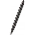 Parker 1502/3292961 IM Monochrome Titanium sada dárková sada kuličkové tužky v kazetě s pouzdrem – Zboží Živě
